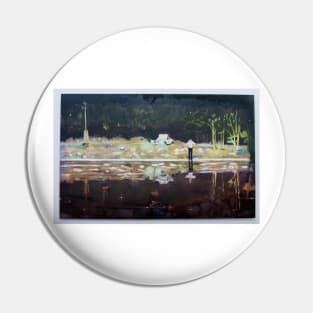 echo lake Pin