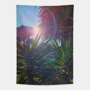 Mediterranean Garden Tapestry