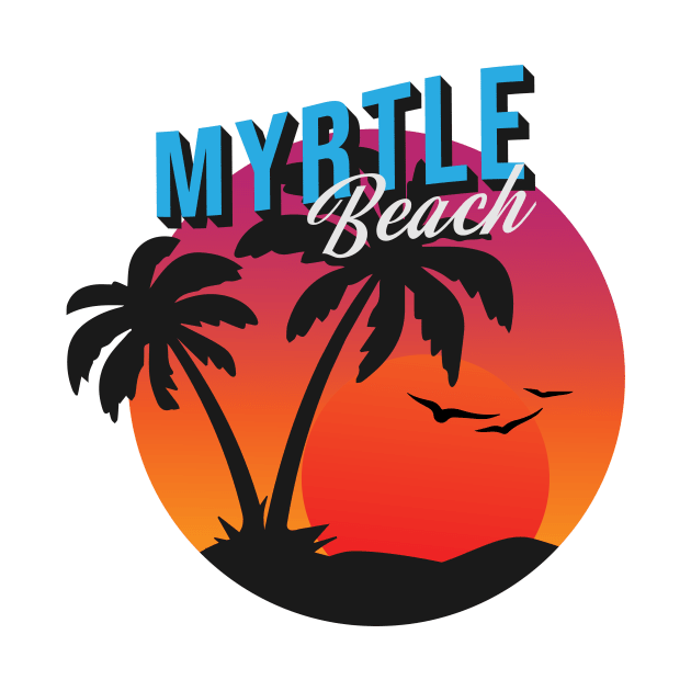 Myrtle Beach by brewok123