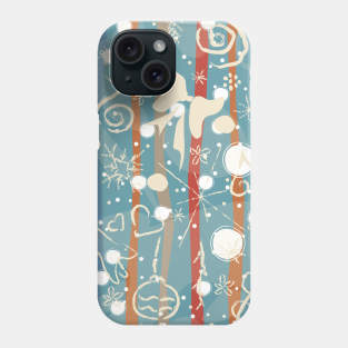 Merry Christmas Pattern Phone Case