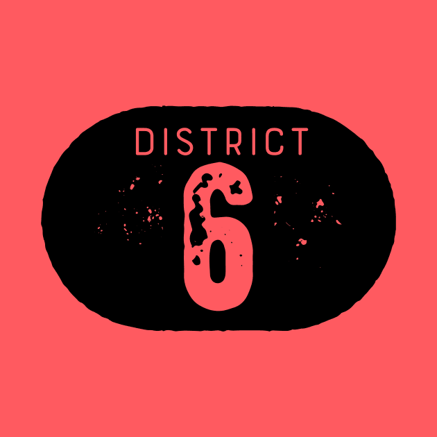 District 6 by OHYes