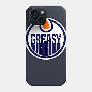 GREASY Phone Case