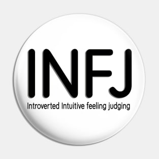 INFJ Pin