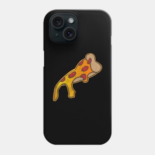 Cheesy Pepperoni Pizza Slice Phone Case