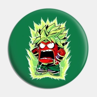 Legendary Anger Pin