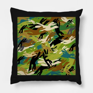 Army color Pillow