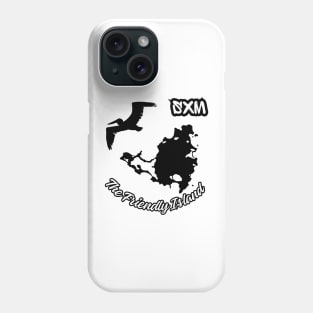 SXM The Friendly Island Phone Case