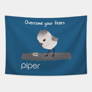 overcome your fears Tapestry