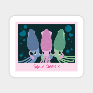 Squid (Squad) Goals Magnet