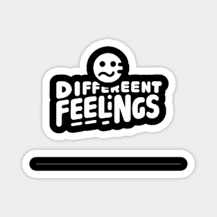 Many Feelings Magnet