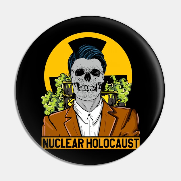 POST APOCALYPSE Pin by theanomalius_merch