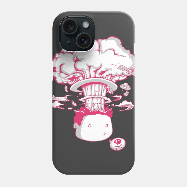 G00D.ID3A.001 Phone Case by kobalt7