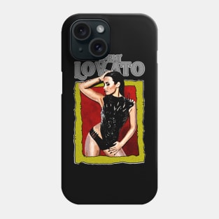 Demi Lovato - I love me! Phone Case