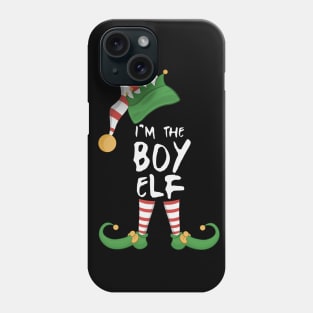 I'm The Boy Elf Phone Case