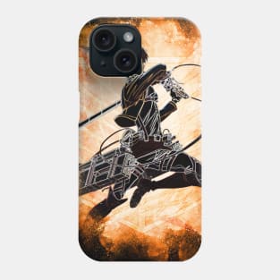 Ackerman Levi Phone Case