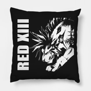 Red XIII - Final Fantasy VII Pillow