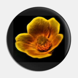 Buttercup Pin