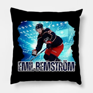 Emil Bemström Pillow