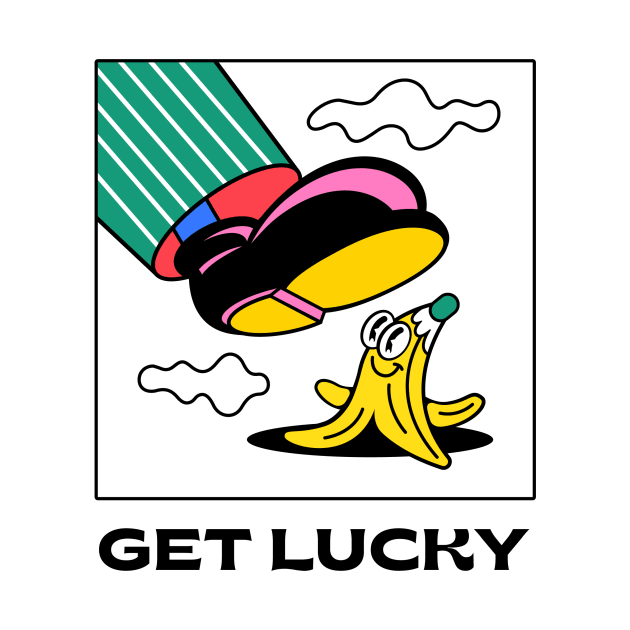 Get lucky by ovcharka