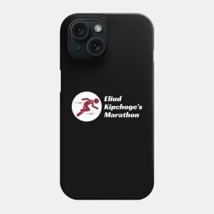 Eliud Kipchoge_s Marathon Phone Case