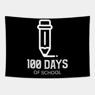 100 days of school Tapestry