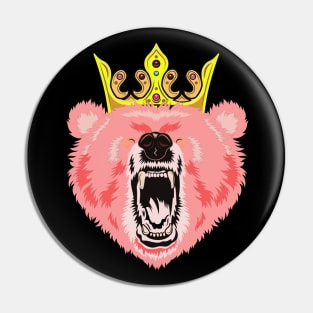 BEAR KING Pin