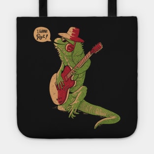 I Gwanna Rock! Tote