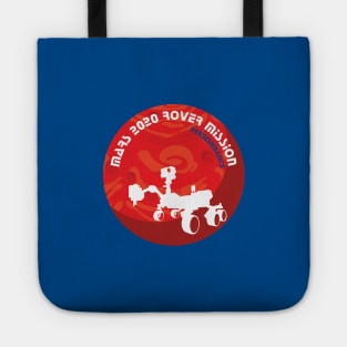 Mars Rover Tote