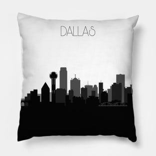 Dallas Skyline V2 Pillow