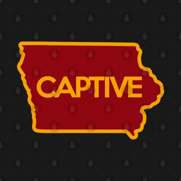 Iowa Captive IA by mindofstate