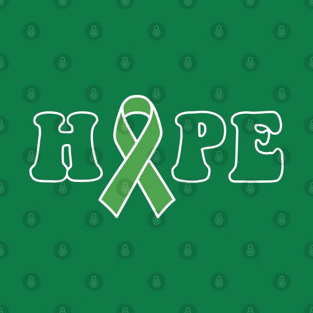 Mental Health Awareness Hope by mia_me