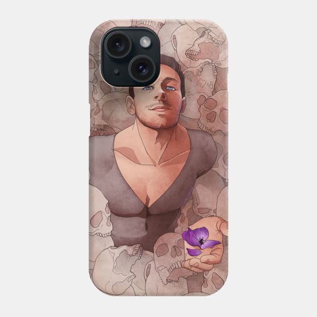 Peter Hale Phone Case by Kurtssingh