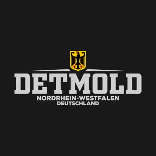 Detmold Nordrhein Westfalenn Deutschland/Germany T-Shirt