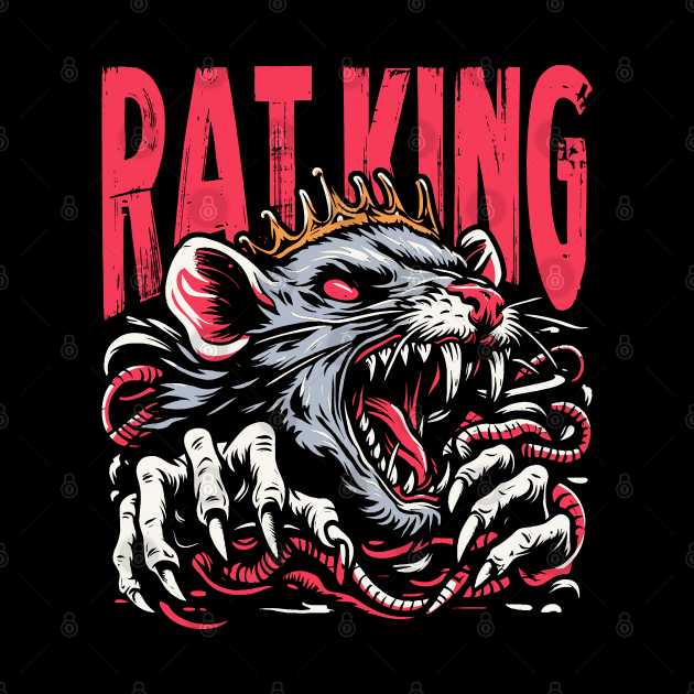 RAT KING by coxemy