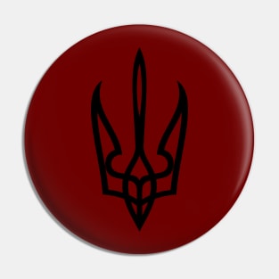 War Trident Pin