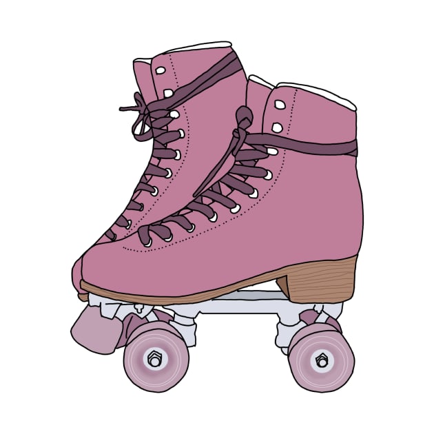 Roller Skates by DesignsByJamie