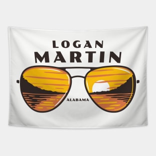 Logan Martin Sunglasses • Shades Tapestry