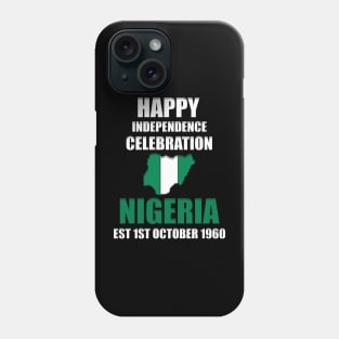 Independent Day Nigeria Phone Case