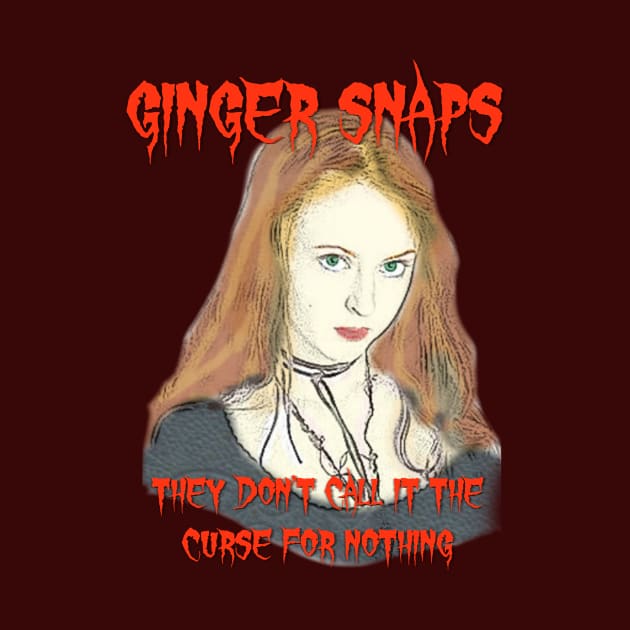 Ginger Snaps by RabbitWithFangs