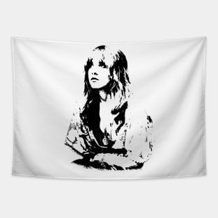 Stevie Nicks pop art portrait Tapestry