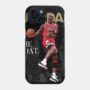 MJ SLAM MAG - VINTAGE Phone Case