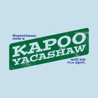 KAPOO YACASHAW T-Shirt
