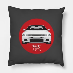 Nissan Skyline GTR R32 Design Pillow