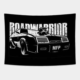 Road Warrior Tapestry