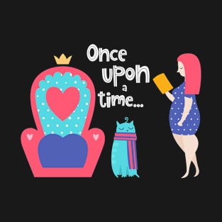 Once upon a time T-Shirt