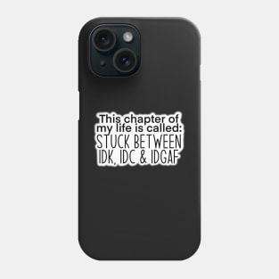 This Chapter: Phone Case