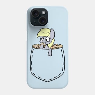 Muffins in a Pocket Phone Case