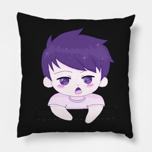 Adopt a Star Child Pillow