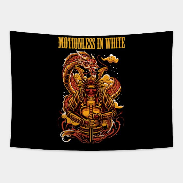 MOTIONLESS IN WHITE MERCH VTG Tapestry by citrus_sizzle