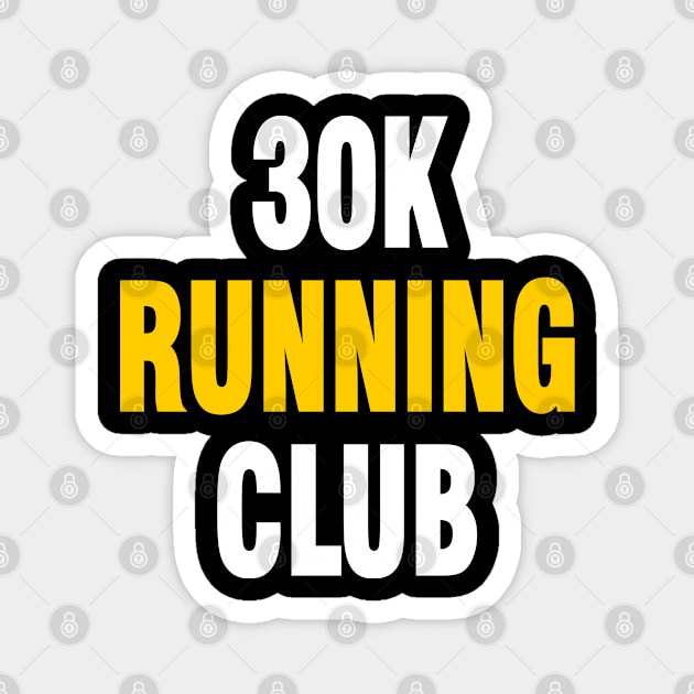 30k running Magnet by Chandan